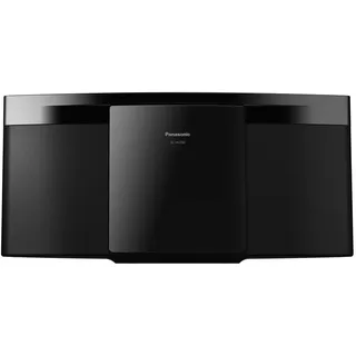 Panasonic SC-HC200 schwarz