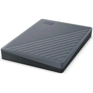 My Passport 2 TB USB 3.0 grau WDBWML0020BGY-WESN