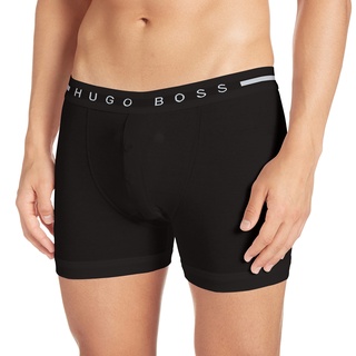 BOSS Hugo Herren Boxershorts Trunk BF Original 50377695, Gr. Small, Schwarz (Black 001)