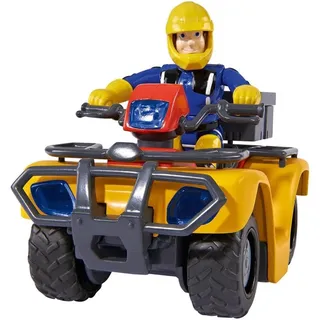 Smoby S.A. – 109257657002 – Feuerwehrmann Sam – Quad
