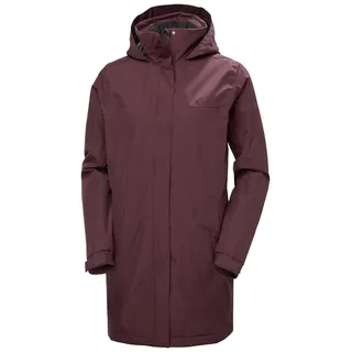 HELLY HANSEN Damen Helly Hansen W Aden Insulated Coat, Hickory, S