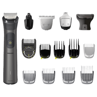 Philips MG7950/15 All-in-One Series 7000 Multifunktionstrimmer 15-in-1, Multigroomer, Schwarz