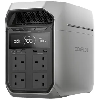 EcoFlow Delta 3 Plus 1,024 kWh