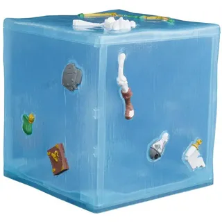 Dungeons & Dragons Ehre unter Dieben Golden Archive Gelatinous Cube Gallertwürfel, ca. 19 cm