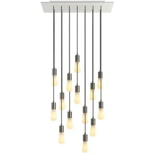 Creative Cables Rose-one Xxl 14 Falls Hängelampe - Matte White - One Size