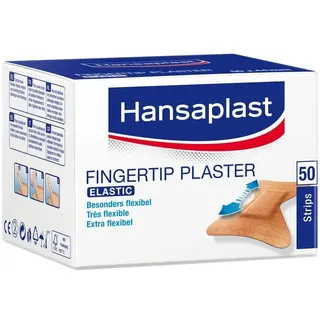 BEIERSDORF Elastic Fingerkuppenpflaster 5 x 4,4 cm 50 St.