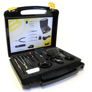 Bergeon - Werkzeugset 7812 Quick Service Plus