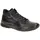 Herren IRVING MID-CUT Black 42