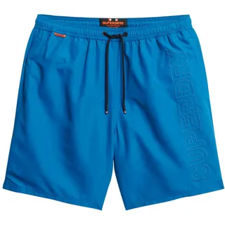 Superdry Badeshorts Premium Twilight Blue XL