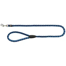 Bild von 144213 Hunde-/Katzenleine 1 m Blau Hund Standardleine