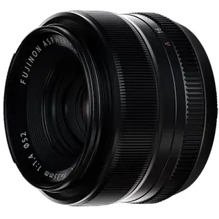 Fujifilm XF 35 mm F1,4, Sony A
