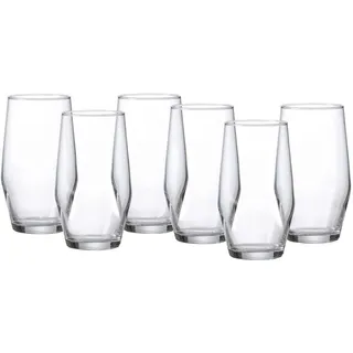Ritzenhoff & Breker Longdrinkglas 0,37 l 6-tlg.