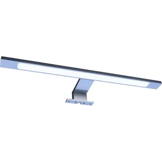 kalb | LED Badleuchte Badlampe Spiegellampe Möbellampe 450mm - Grau