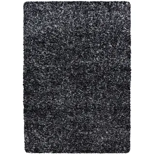 Ayyildiz Hochflorteppich Enjoy Anthrazit ca. 160x230cm