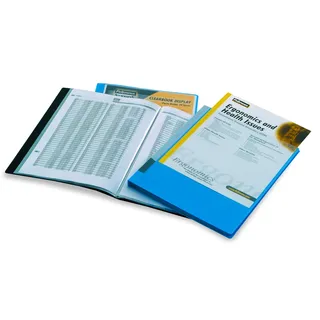Fellowes 40325 Ordner (29.7 cm, 21 cm, Schwarz)