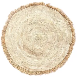 Boho Style Teppich Outdoor Rund Silva 160cm