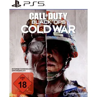 Activision Call of Duty Black Ops Cold War (PS5)