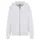 Ladies Zip Cardigan White XS