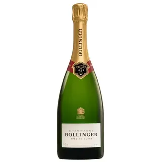 Special Cuvée Champagne Bollinger