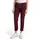 Damen 1040963 Hose 16427-Bordeaux Red 40W 28L 40W 28L