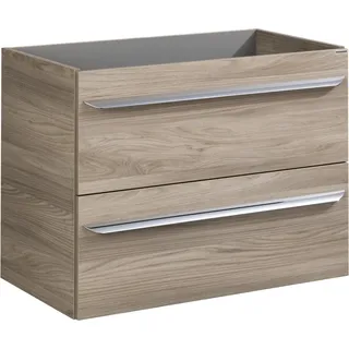 Fackelmann Waschbeckenunterschrank Luxor Steinesche 79,5 cm