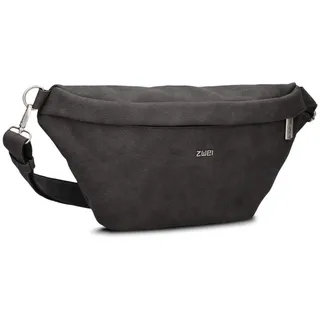 Zwei Umhängetasche Mademoiselle.M MH80 Crossbag Nubuk-Stone
