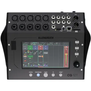 Allen & Heath CQ12T