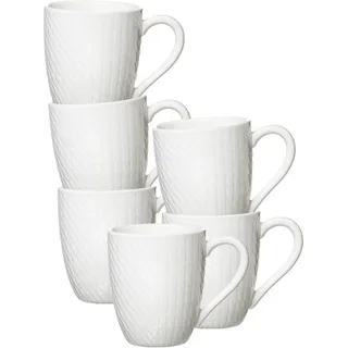 Ritzenhoff & Breker Kaffeetasse 0,3 l Blau 6 St.