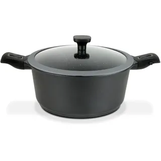 GSW Easy Click Kochtopf 20 cm rund