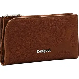 DESIGUAL INES Geldbörse Damen braun