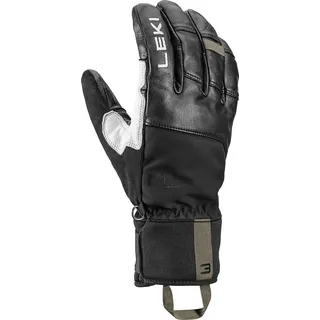 Leki Alpino Leki Montera Pro Gtx black-white-burnt olive 8.5