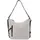 Slide Schultertasche Synthetik Whitecap Gray
