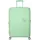 Soundbox 4-Rollen 77 cm / 97-110 l pastel green