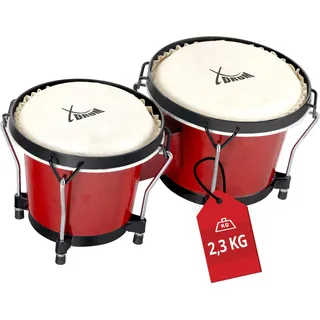 XDrum Bongos Club - 6" und 7"