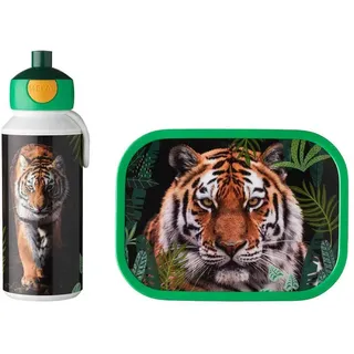 Mepal Lunchbox »Lunchset Campus 400 ml + 700 ml 2er Set« 2 Stk. tlg.