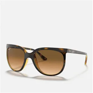 Ray Ban Cats 1000 RB4126 tortoise / light brown gradient