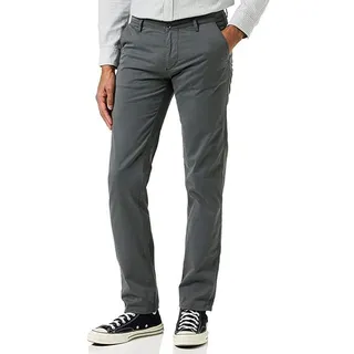 Hugo Boss Chino Rogan grau - 52