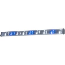 AkvaStabil LEDS 1400mm 15x3W white/blue 13000K. w/o driver