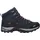 Rigel Mid Trekking Shoes Wp b.blue-flash orange (27NM) 39