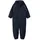 Alfa Softshell Langärmliger Overall Blau 86