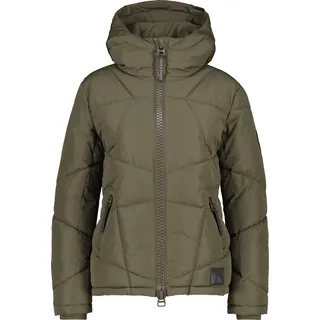 alife and kickin KasandraAK A Jacket Damen Winterjacke, gefütterte Jacke - Grau