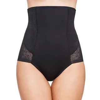 SUSA High-Waist-Panty 1 St. Schwarz 40