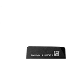 ZWILLING Stulpe für Messer, Größe: 8x5x2 cm, Für Messer mit Klingenlänge bis 8 cm, Schwarz