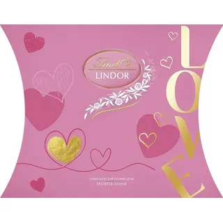 Lindt Erdbeer Sahne Pralinen 162 g