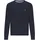 FYNCH-HATTON Feinstrickpullover Blau 3XL
