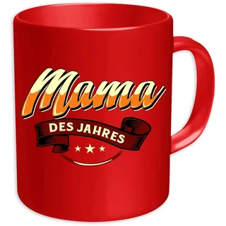 Mama des Jahres Tasse