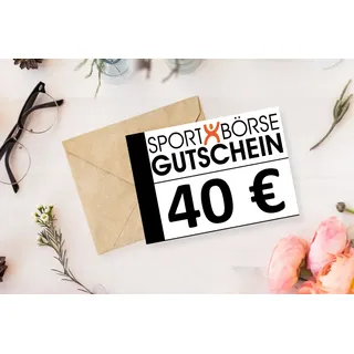 Gutschein über 40 €