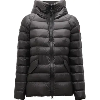 L5590 Piumino Donna Peuterey Nazima Woman Down Jacket Black - Schwarz
