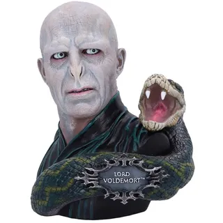 Nemesis Now Harry Potter Lord Voldemort Büste 30,5 cm, Mehrfarbig, 30.5cm