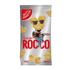 GUT&GÜNSTIG Rockstar Rocco Chips 130,0 g